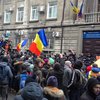 В Молдове собрался многотысячный протест противников Игоря Додона (фото)