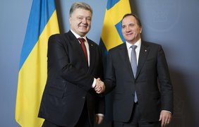 Порошенко призвал ЕС ускорить предоставление Украине безвизового режима