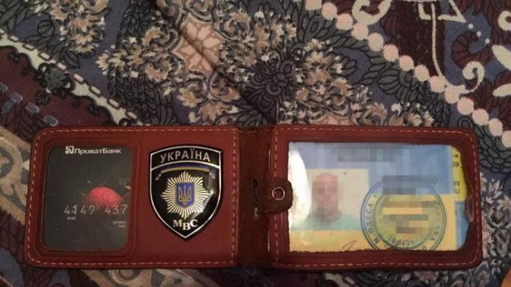 В Одессе экс-милиционер стал членом вооруженной банды 