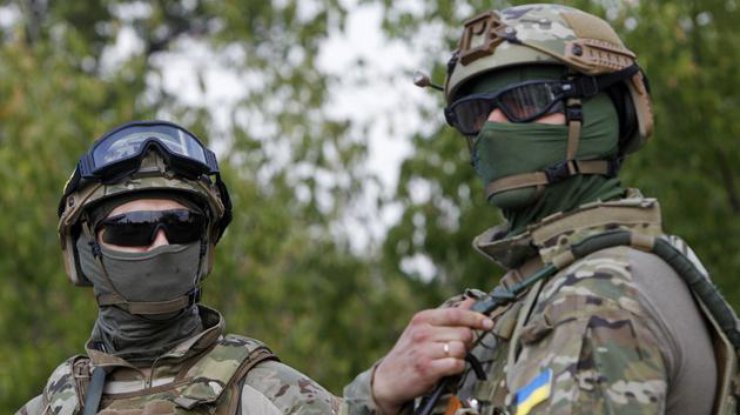 Война на Донбассе: 43 тысячи бойцов получили психологическую помощь