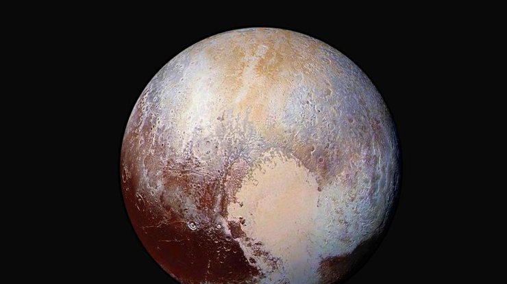 На Плутоне спрятан огромный океан - ученые 