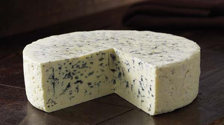 Сыр с плесенью обладает уникальным свойством