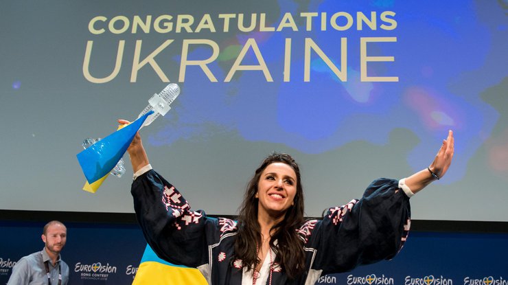 Имя участника Евровидения от Украины станет известно 25 февраля