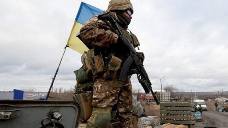 На Донбассе впервые за долгое время количество обстрелов уменьшилось