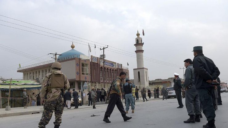 Теракт в Кабуле унес жизни 27 человек