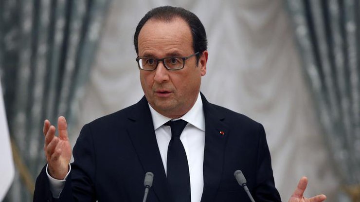 Во Франции расследуют разглашение президентом государственной тайны