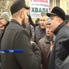 У Львові мітингували проти вирубки лісу