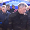 На Луганщине протестуют против повышения тарифов на коммуналку
