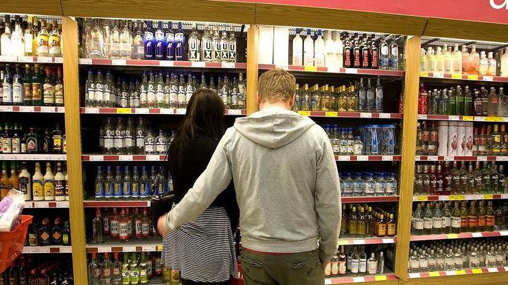 В Украине повысили цены на алкоголь