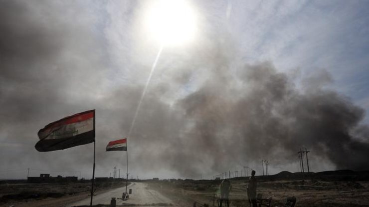 Теракт в Ираке: более 80 человек погибли