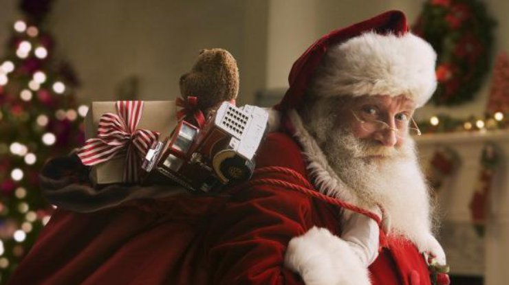 Ученые призвали прекратить врать детям про Деда Мороза