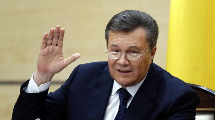 Допрос Януковича: реакция социальных сетей 