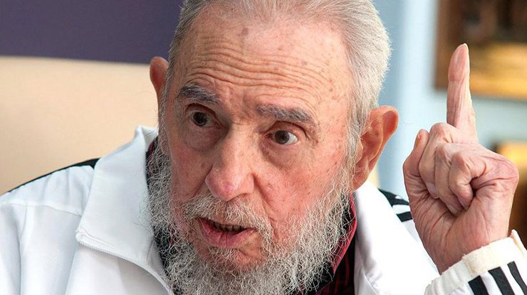 Фидель Кастро предрек себе скорую смерть 