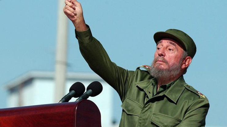 Смерть Фиделя Кастро: реакция европейских лидеров 