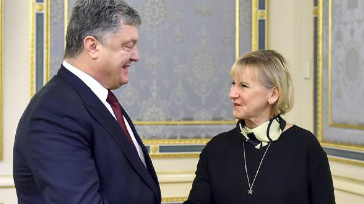 Украина и Швеция обсудили безвизовый режим и антироссийские санкции
