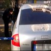 В Одессе возле здания суда неизвестные расстреляли иностранца