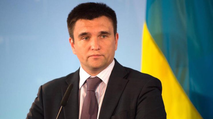 Переговоры по "дорожной карте" в Минске не принесли результатов - Климкин