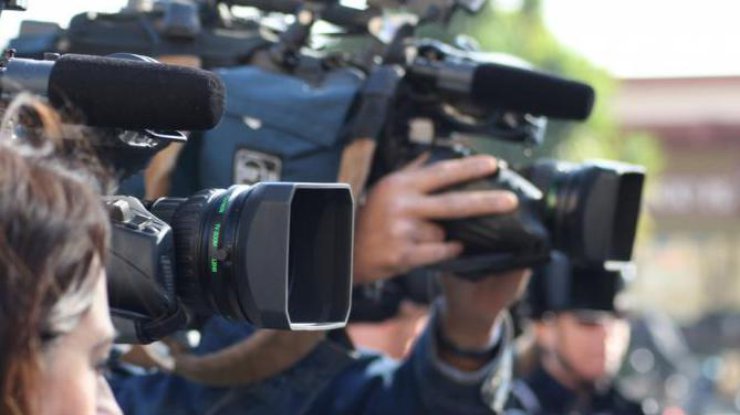 Украина лидирует в Европе по нарушениям прав журналистов