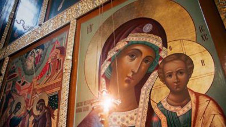 4 ноября: праздник иконы Казанской Божьей Матери 