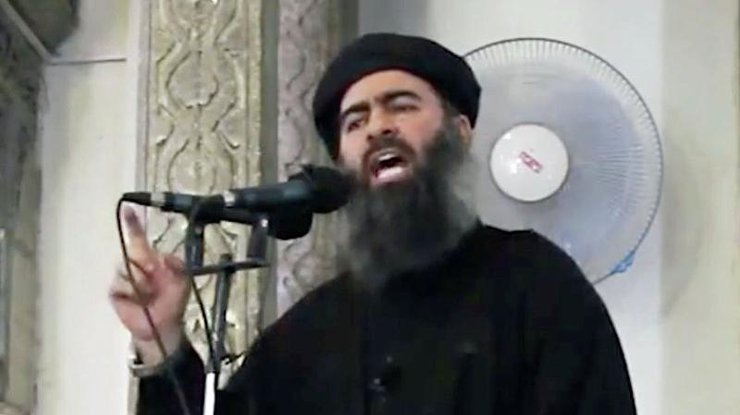 Лидер ИГИЛ записал аудиообращиние к боевикам Мосула