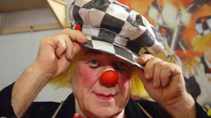 Стала известна причина смерти легендарного клоуна Олега Попова