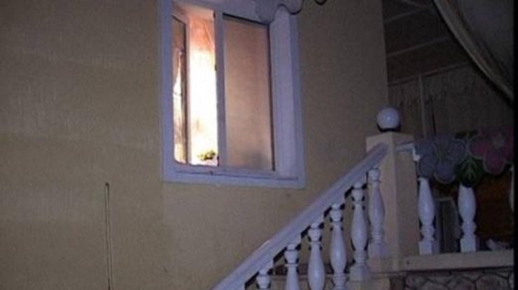 В Киеве ограбили частный дом на глазах у хозяйки