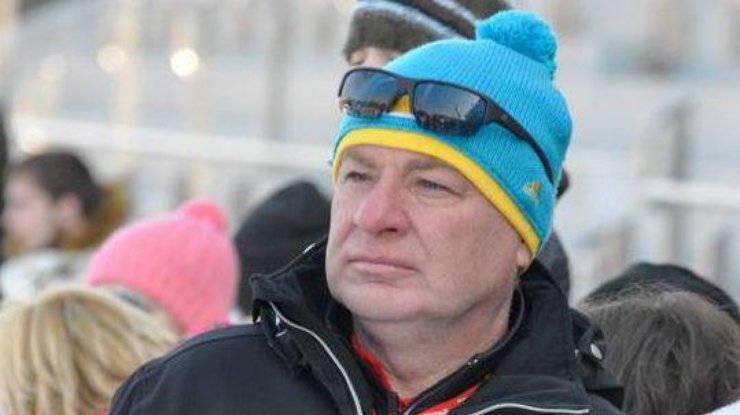 Президент Федерации биатлона Украины Брынзак: радует ход Джимы, а Варвинец - не готова