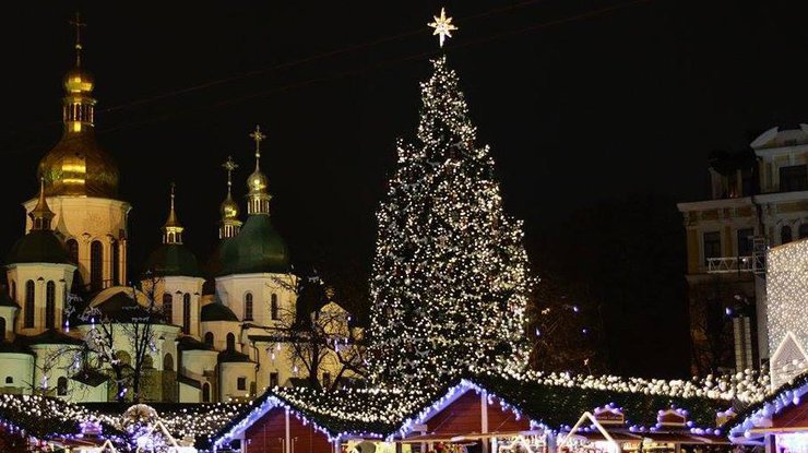 В Киеве в новогоднюю ночь метро будет работать дольше