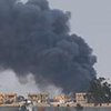 В Мосуле боевики ИГИЛ подожгли нефть (видео)