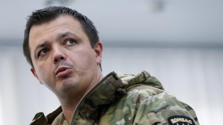 Семена Семенченко лишили воинского звания