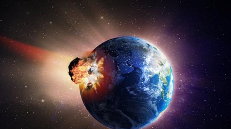В США провели учения на случай столкновения Земли с астероидом
