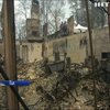 У США внаслідок лісових пожеж загинули сім людей 