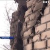 В зоні АТО бойовики намагаються зруйнувати будинки