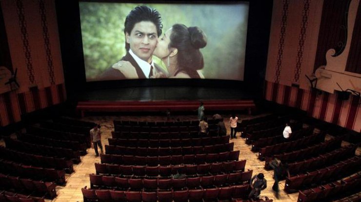 В Индии обязали кинотеатры проигрывать гимн перед сеансами