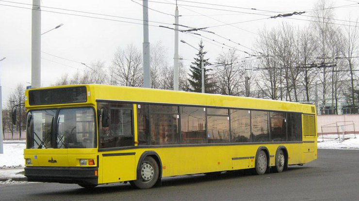 В Киеве закроют один из автобусных маршрутов 