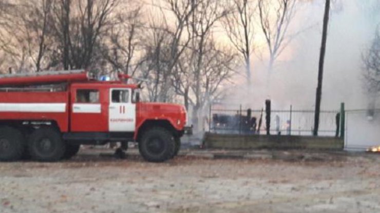 Взрыв поезда в Болгарии: жителей Хитрино срочно эвакуируют 