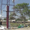 В Нигерии две школьницы взорвали себя на рынке