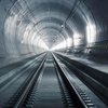 В Швейцарии пустили поезд по самому длинному в мире туннелю 