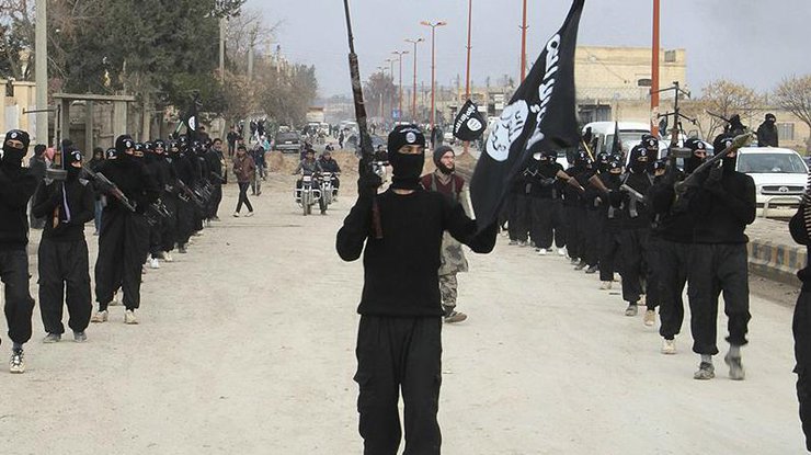 Боевики ИГИЛ заняли центр Пальмиры 