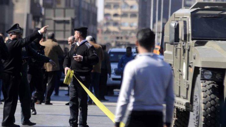 Теракт в Каире: число жертв увеличилось 