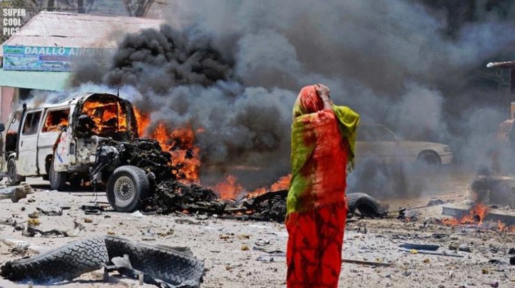 Теракт в Сомали: число жертв возросло до 29. Фото: euronews.com.