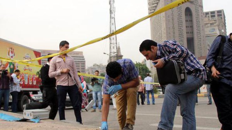 В Египте объявили трехдневный траур. Фото: Telegraf-EPA