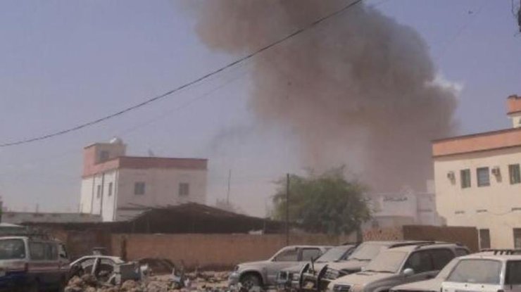 В столице Сомали прогремел взрыв, погибли 4 человека