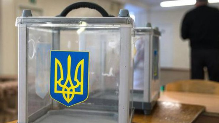 В Украине проходят выборы депутатов 