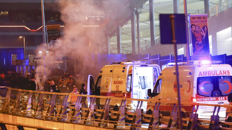 Взрыв в Стамбуле: в Турции объявлен национальный траур 