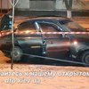 В Киеве в такси скончался парень (фото, видео)