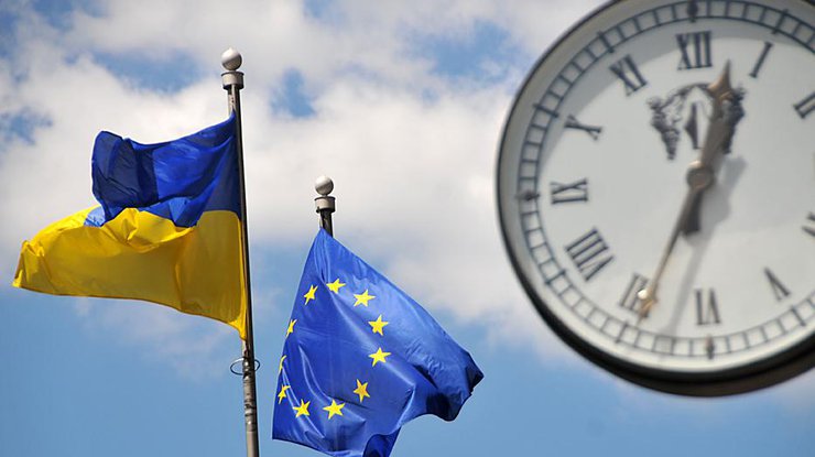 Евросоюз поставил Украине условия для безвизового режима