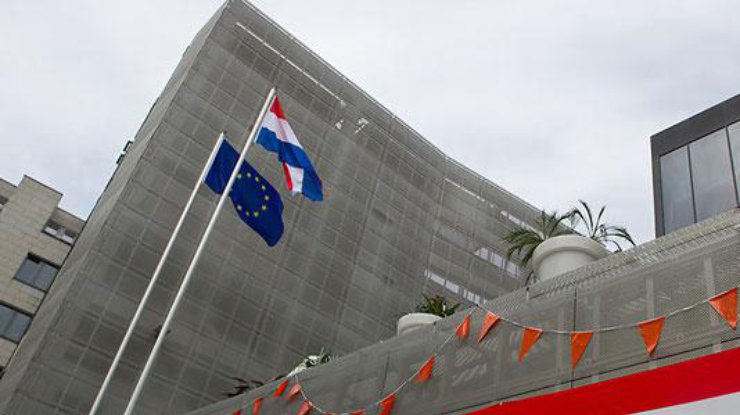 Безвизовый режим: Евросоюз согласился на предложенные Нидерландами условия