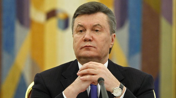Суд разрешил арестовать Виктора Януковича