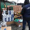 В Киеве изъяли 8 тонн суррогатного алкоголя (фото)